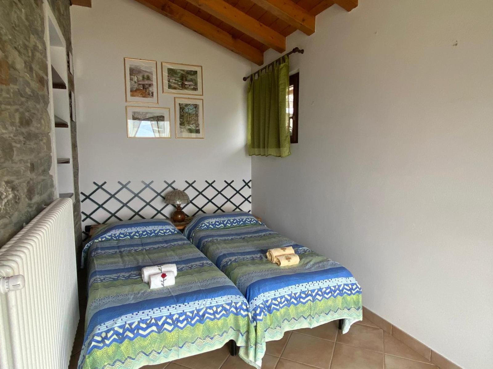 The Happy Rooster - Villa With Big Garden Pianello Del Lario Ngoại thất bức ảnh